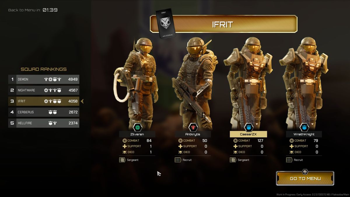 Starship Troopers: Extermination screenshot 4 for Playstation 5